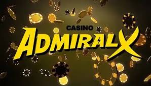 Официальный сайт Admiral X Официальный сайт Admiral X
